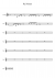 Pai Nosso - Piano Sheet
