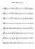 Mãe, olha para mim - Piano Sheet