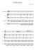 Neville's Theme - Piano Sheet