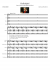 Beethoven Hallelujah Chorus (SATB with organ) - Piano Sheet