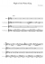 Plight of the Winter King - Piano Sheet