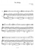The Bridge - Piano Sheet