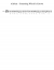 Alleluia - Something Which is Known - Piano Sheet