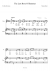 The Last Rose Of Summer - Piano Sheet
