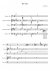 haunted child - Piano Sheet