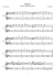 Nagisa - Clannad Original Soundtrack - Piano Sheet