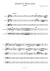 Quintet in F# Minor - Piano Sheet