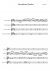 Saxophone Quartet - Piano Sheet