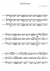 Tuba Fanfare - Piano Sheet