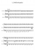 L.D.B(Earthquake) - Piano Sheet