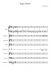 Tragic Hearts - Piano Sheet