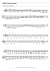 Right Hand Studies 1 - Piano Sheet