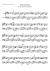 Pia to Forte - Piano Sheet