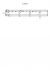 Listen - Piano Sheet