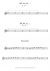 Ritournelle - Piano Sheet