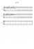 drone - Piano Sheet