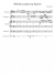 A Trumpet and melophone Duet (unfinished) - Piano Sheet