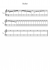 Scales - Piano Sheet