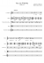 You Are With Me  - Piano Sheet