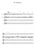 sandman - Piano Sheet