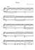 Gênese - Piano Sheet