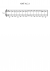 AMT A12.1 - Piano Sheet