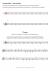 First Lessons - Piano Sheet