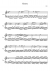 Grasse - Piano Sheet