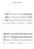 Katniss' Stomp - Piano Sheet