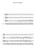 Suite for strings - Piano Sheet