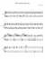 The Darkest Sunrise - Piano Sheet