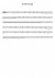 Sacarborough - Piano Sheet