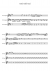 veni vedi veci - Piano Sheet