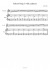 School Song 3 w/ Cadences - Piano Sheet