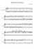 The Musicians Sadness - Piano Sheet