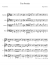 Tres Poesías - Piano Sheet