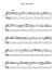 Door/Window - Piano Sheet