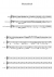 Shenandoah - Piano Sheet