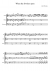 When the Flowers open - Piano Sheet