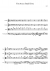 You Are a Small Croc - Piano Sheet