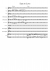 Easy to Love (NO CONCERT PITCH) - Piano Sheet