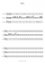 Kane - Piano Sheet