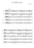The Fiddle Festival  - Piano Sheet