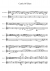 Castle Of Glass (Clarinet Duet) - Piano Sheet