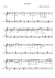 Je bois Blues - Piano Sheet
