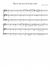 Ther is no rose of swych vertu - TTB - Piano Sheet