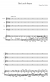 The Lord's Prayer SATB - Piano Sheet