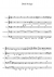 Dark Strings - Piano Sheet