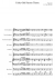 Fairly Odd Parents Theme - Piano Sheet