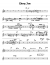 Ebony Jam (Tower of Power) horn leadsheet - Piano Sheet